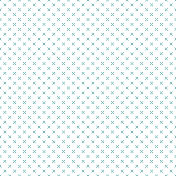 Hipster X Fabric - Cornflower Supply