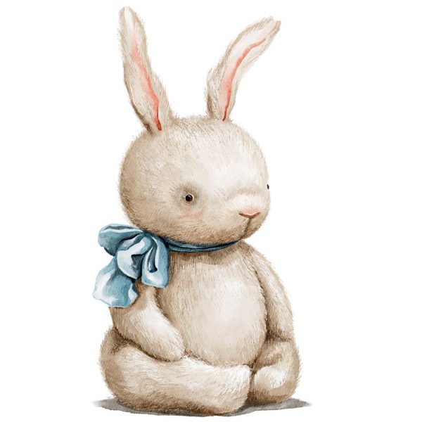 Little Critters It s a Party! Rabbit Fabric Panel Online