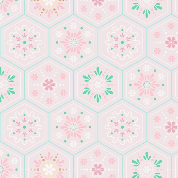 Pastel Patchwork Fabric Online Hot Sale