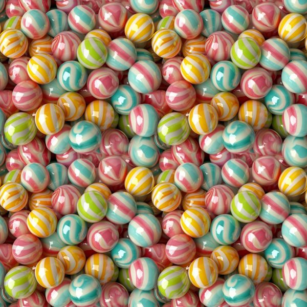 Sweet Treats Pattern #11 Fabric Hot on Sale